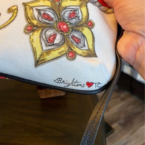 BRIGHTON Glitter and Go Bag - Picture 2 of 6